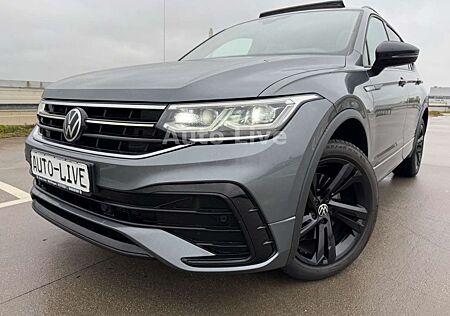 VW Tiguan Allspace Volkswagen 2.0 TDI DSG*4M*R LINE*PANO*VOL