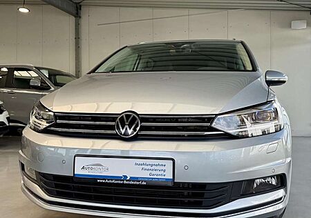 VW Touran Volkswagen Highline TDI Autom., *LED *7-Sitzer *ACC *Navi