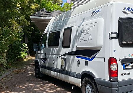 Renault Master roadmaster