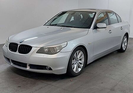 BMW 525i 525 Automatik * TÜV NEU *