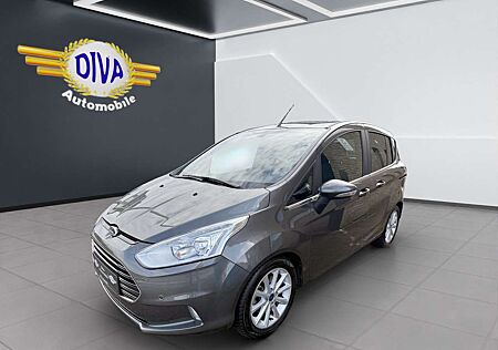 Ford B-Max 1.6 Ti-VCT Titanium 1.Hand, Automatik
