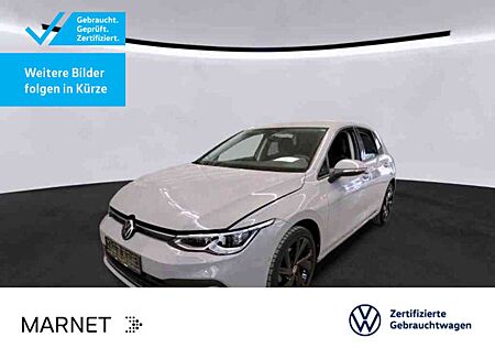 VW Golf Volkswagen VIII 2.0 TDI DSG Active*Navi*Kamera*IQ-Ligh
