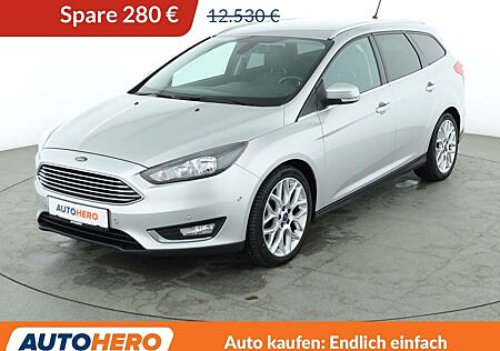 Ford Focus 1.5 EcoBoost Titanium*NAVI*TEMPO*PDC*SHZ*