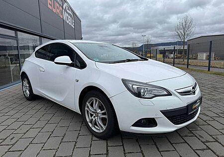 Opel Astra GTC 1.4 Turbo*Bi-Xenon*Design-Paket*Komfort-Paket*