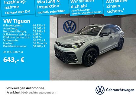 VW Tiguan Volkswagen 2.0 TSI DSG 4Motion R-Line Navi IQ.Light