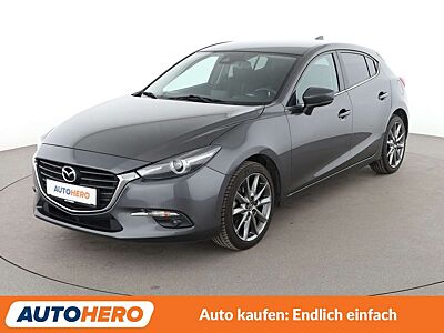 Mazda 3 2.0 Kizoku *NAVI*CAM*TEMPO*SHZ*LHZ*ALU*