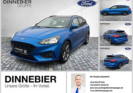 Ford Focus ST-Line X ACC CAM LED