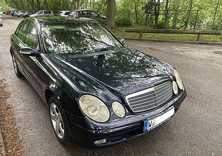 Mercedes-Benz E 220 CDI Automatik Classic