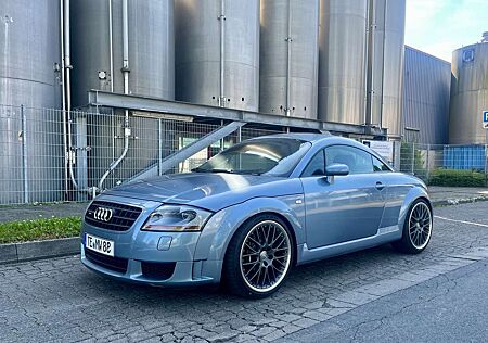 Audi TT Quattro 3.2 VR6 DSG | Porsche | Klappen-AGA | 19