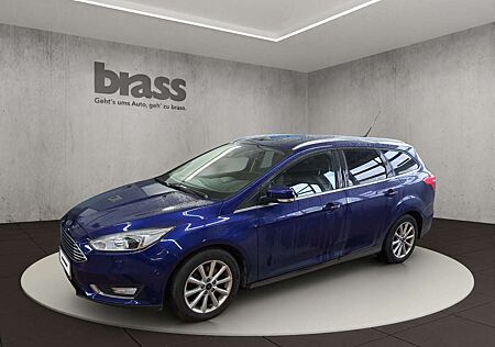 Ford Focus Turnier