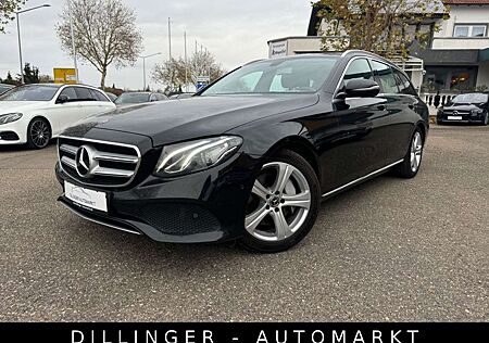 Mercedes-Benz E 350 d Avantgarde 9G-Tro. Nav LED AHK Shz Kamera