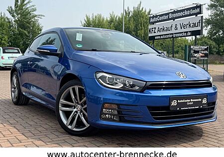 VW Scirocco Volkswagen *Automatik*R-line*8-fach bereift*