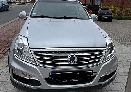 SsangYong Rexton Diesel W 2.0 D20 DTR 4WD Sapphire