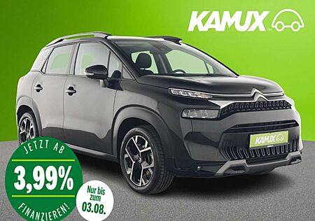 Citroën C3 Aircross Citroen 1.2PureTech Aut.Max+NAVI+KAMERA+PDC