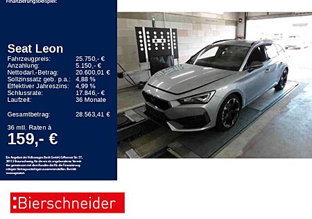 Seat Leon SP 1.4 TSI eHybrid ACC NAVI SHZ CAM 18