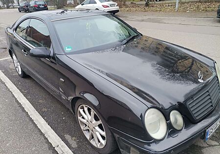 Mercedes-Benz CLK 320 CLK Coupe 320 Elegance