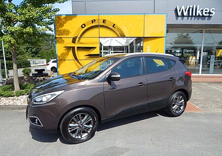 Hyundai ix35 FIFA WC Edition 2WD *TURBO DIESEL; Allwetter*