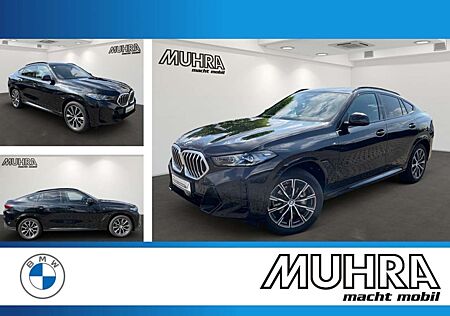 BMW X6 M X6 xDrive40i M Sport 2-Achs-Luftfd. Pano Sky AHK