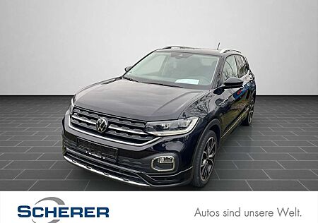 VW T-Cross Volkswagen Style 1.0 TSI OPF 81 kW 7-Gang-DSG