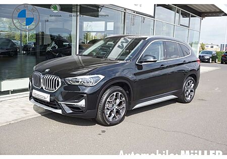 BMW X1 25e xLine*LED+AHK+HUD+DAB*PDC+SPORTSITZE+HiFi