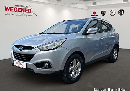 Hyundai ix35 2.0 | TÜV | ALLWETTER | SERVICE