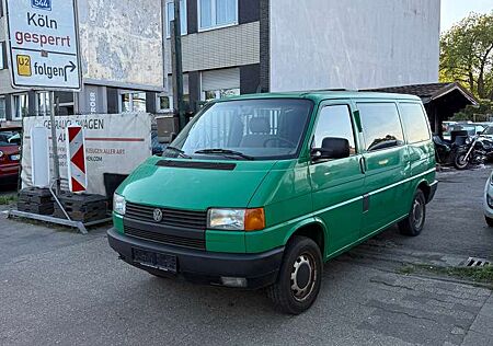 VW T4 Volkswagen Syncro,Tüv neu,Camping Umbau,AHK,StandheizServo