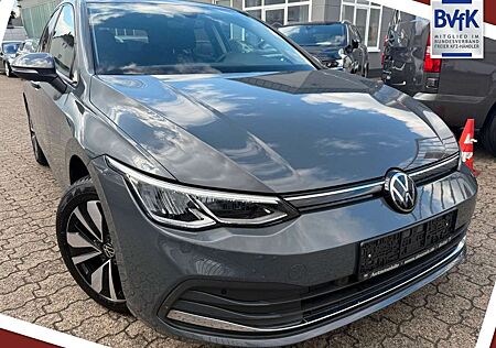 VW Golf Volkswagen VIII Lim. Move Navi, AppleCarPlay,