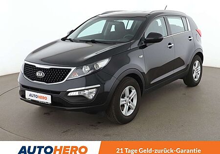 Kia Sportage 1.6 GDI Edition 7 2WD*TEMPO*PDC*SHZ*AHK