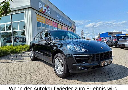 Porsche Macan S Diesel Panorama/PASM/elektr. Heckklappe