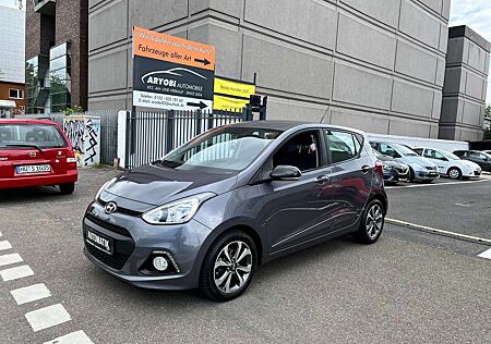 Hyundai i10 Style / Automatik !!!! / 1 Jahr Garantie Incl.