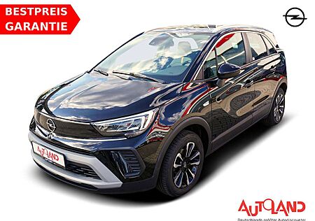 Opel Crossland 1.2 Edition Klima LED Tempomat