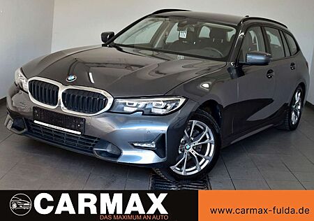 BMW 320 d Touring Sport Line,Leder,Navi,LED,AHK el.