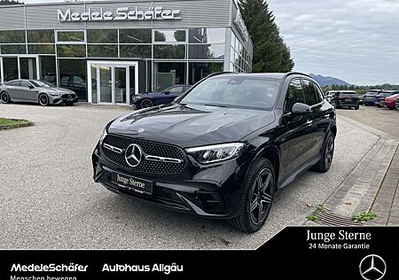 Mercedes-Benz GLC 300 e 4M AMG Night 20" AHK Burmester HuD Sport