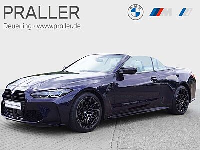 BMW M4 Competition M xDrive Cabrio INDIVIDUAL HeadUp 360K