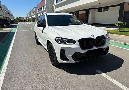 BMW X3 M X3 M40d Panorama Laser