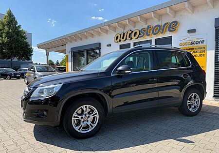 VW Tiguan Volkswagen 2.0 TDI 4Motion Team 103 kW (140 PS), Schalt. 6...
