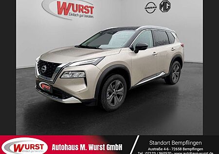 Nissan X-Trail Tekna+ 1.5 VC-T 163 PS X-Tronic Leder Pano-Dach LE