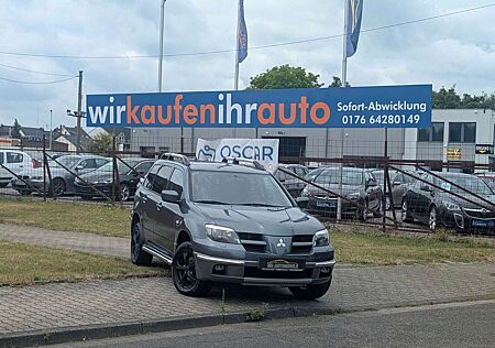 Mitsubishi Outlander 2.4 Sport*KLIMA*LEDER*AHK*ZV-FUNK !!