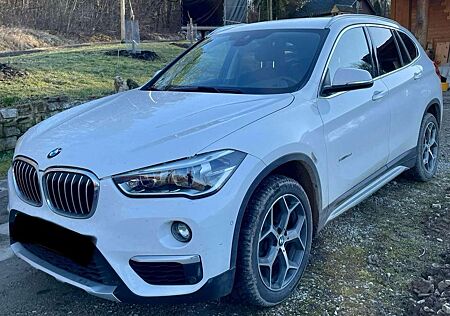 BMW X1 sDrive18d Aut.