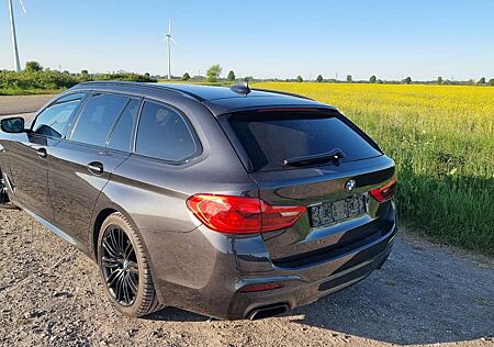 BMW M550d M550 xDrive Touring Aut.