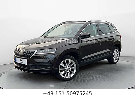 Skoda Karoq Style SCHIEBED*KAM*KESSY*LED*CARPLAY*ACC