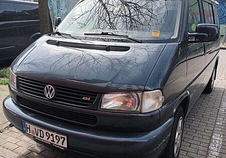 VW T4 Multivan Volkswagen Syncro TDI m. Aufstd./ 7DCUY5