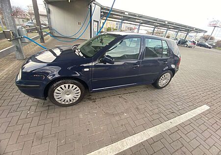 VW Golf Volkswagen 4 1.4 Tüv bis 01/2026