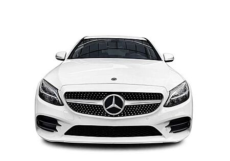 Mercedes-Benz C 180 9G-TRONIC AMG Line
