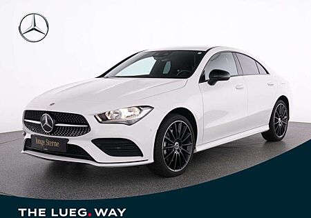 Mercedes-Benz CLA 250 e AMG+MBUXHIghEnd+Night+Amb+SHZ+Sound+19
