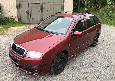 Skoda Fabia 1.4 16V Combi Ambiente