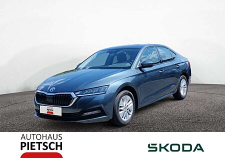Skoda Octavia Limo 2.0 TDI Active LED AHK SmartLink