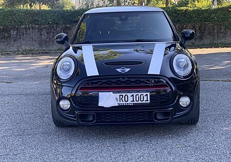 Mini Cooper S KeyLessGo LED HUD Harman&Kardon SHZ