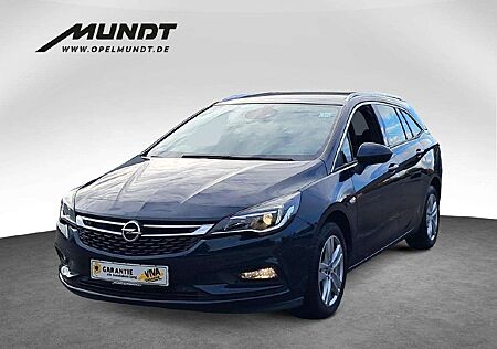 Opel Astra Dynamic Start/Stop
