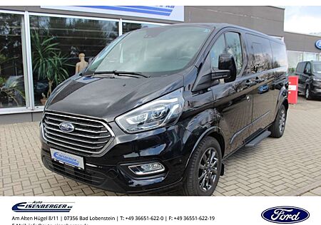 Ford Tourneo Custom 2.0 Titanium X L2 AHZV Standheizung